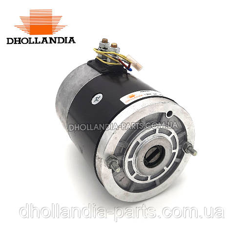 Мотор 24В 1,2 кВт для гидроборта Dhollandia ( MP007 ) (ID#1877263185 ...