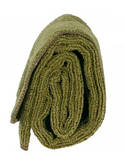 Рушник MIL-TEC MICROFIBRE 100X50 OLIVE 16011101.solve, фото 3