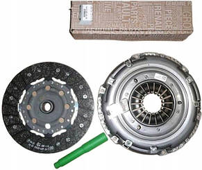 302055381R Renault (Original) — Комплект зчеплення на Рено Трафік III 1.6dci R9M з 2016г., фото 2