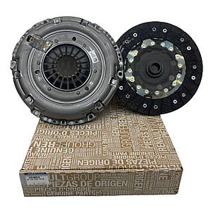 302055381R Renault (Original) — Комплект зчеплення на Рено Трафік III 1.6dci R9M з 2016г., фото 1