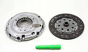 302055381R Renault (Original) — Комплект зчеплення на Рено Трафік III 1.6dci R9M з 2016г., фото 3