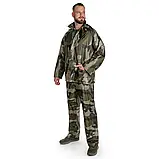 Костюм непромокальний тактичний Mil-Tec дощовик 10625004 розмір XL.solve, фото 4