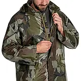 Костюм непромокальний тактичний Mil-Tec дощовик 10625004 розмір XL.solve, фото 6