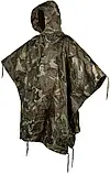 Американське Пончо - Дощовик Mil-Tec Rip-Stop Woodland 10630020.solve, фото 3
