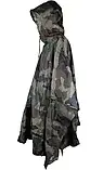 Американське Пончо - Дощовик Mil-Tec Rip-Stop Камуфляж 10630024.solve, фото 4