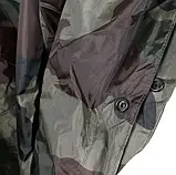 Американське Пончо - Дощовик Mil-Tec Rip-Stop Камуфляж 10630024.solve, фото 7