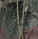 Американське Пончо - Дощовик Mil-Tec Rip-Stop Камуфляж 10630024.solve, фото 9