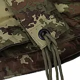 Американське Пончо - Дощовик Mil-Tec Rip-Stop VEGETATO 10630042.solve, фото 9