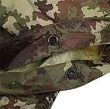 Американське Пончо - Дощовик Mil-Tec Rip-Stop VEGETATO 10630042.solve, фото 10