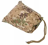 Американське Пончо - Дощовик Mil-Tec Rip-Stop ARID FLECK 10630055.solve, фото 9