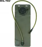 Гідратор для води MIL-TEC 14537101 Basic з лямками 3 л .solve, фото 5
