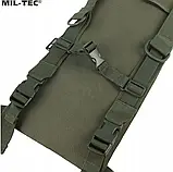 Гідратор для води MIL-TEC 14537101 Basic з лямками 3 л .solve, фото 7