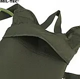 Гідратор для води MIL-TEC 14537101 Basic з лямками 3 л .solve, фото 8