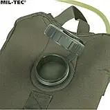 Гідратор для води MIL-TEC 14537101 Basic з лямками 3 л .solve, фото 9