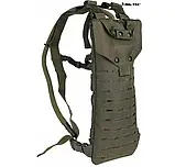 Рюкзак + гідратор для води MIL-TEC 14543001 laser CUT HYDRATION 2.5L.solve, фото 4