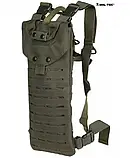 Рюкзак + гідратор для води MIL-TEC 14543001 laser CUT HYDRATION 2.5L.solve, фото 5