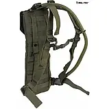 Рюкзак + гідратор для води MIL-TEC 14543001 laser CUT HYDRATION 2.5L.solve, фото 6