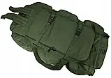 Тактичний Рюкзак-Сумка 2в1 Mil-Tec Combat Duffle Bag Tap 98л 85 x 34 x 29 см Олива 13846001.solve, фото 5