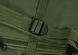 Тактичний Рюкзак-Сумка 2в1 Mil-Tec Combat Duffle Bag Tap 98л 85 x 34 x 29 см Олива 13846001.solve, фото 6