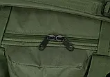 Тактичний Рюкзак-Сумка 2в1 Mil-Tec Combat Duffle Bag Tap 98л 85 x 34 x 29 см Олива 13846001.solve, фото 7