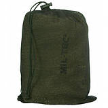 Рушник тактичний Mil-Tec дорожній з чохлом Мікрофібра Олива MICROFIBRE 120X60CM OLIV 16011111 .solve, фото 6
