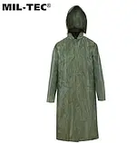 Плащ-дощовик MIL-TEC тактичний дощовик 10625201 розмір 2ХL.solve, фото 6