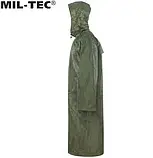 Плащ-дощовик MIL-TEC тактичний дощовик 10625201 розмір 2ХL.solve, фото 7