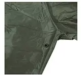 Плащ-дощовик MIL-TEC тактичний дощовик 10625201 розмір 2ХL.solve, фото 9