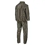 Костюм непромокальний тактичний Mil-Tec дощовик 10625001 розмір L.solve, фото 8
