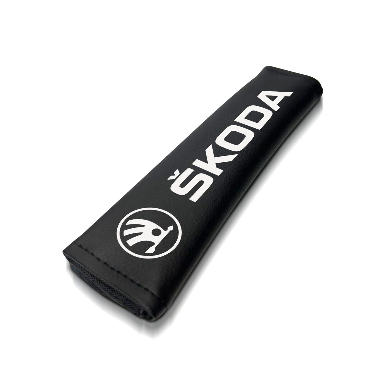 Накладки на ремінь "Skoda"