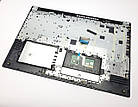 Верхній корпус з клавіатурою lenovo 320-15IAP графіт сервісний оригінал з розборки (царапини, потертості), фото 4