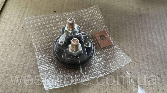 Ремкомплект реле втягивающего с крышкой Ваз 2101 2102 2103 2104 2105 ...