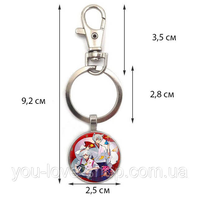 Брелок Очень приятно, Бог / Kamisama Hajimemashita №3