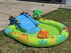 Ігровий центр INTEX "Дінопарк" 57166