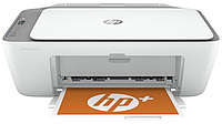 МФУ струйное цветное HP DeskJet 2720e (26K67B) принтер, сканер, копир