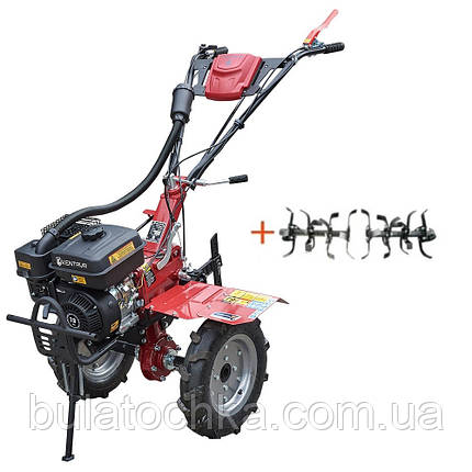 МОТОБЛОК КЕНТАВР МБ2070Б (КОЛЕСА 4.00-10), фото 1