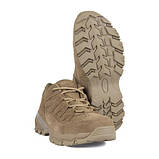 Кросівки літні Mil-Tec 12823505 trooper койот Squad 2,5.solve, фото 5