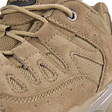 Кросівки літні Mil-Tec 12823505 trooper койот Squad 2,5.solve, фото 7