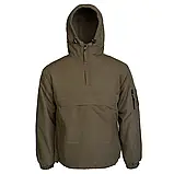 Анорак бойовий літній олива 10332001 Mil-Tec розмір L.solve, фото 8