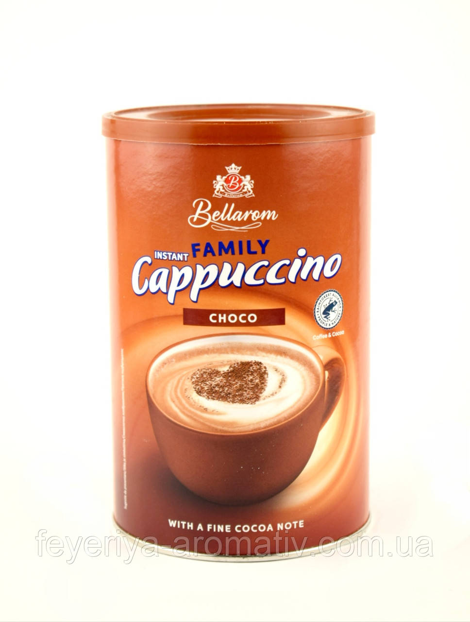 Капучино Bellarom Family 500гр Cappuccino choco, фото 1