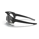 Захисні окуляри та маска 2 в 1 тактичні Oakley Si Ballistic M Frame black.solve, фото 10
