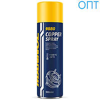 Смазка медная MANNOL Copper Spray 500мл