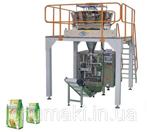 YLRL-520 Автоматична упаковочна машина