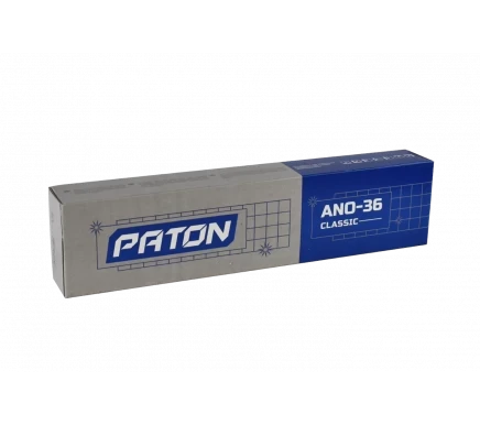 Зварювальні електроди АНО-36 CLASSIC 4 мм 5 кг, фото 1