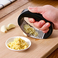 Ручная чесночница Garlic Press пресс для чеснока