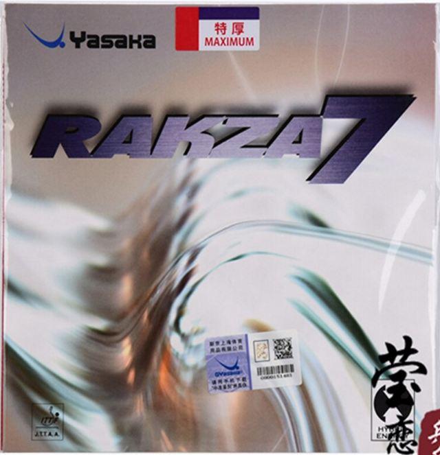 Накладка Yasaka Rakza 7, фото 1