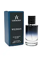 Туалетная вода мужская Cocolady Wildman 30 ml (Dior Sauvage)