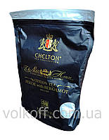 Чай листовой Chelton The Noble House Pekoe With Bergamot Челтон Благородный Дом Пекое с Бергамотом 400гр пакет