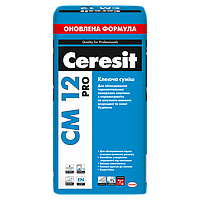 Клей для плитки Ceresit CM 12 Pro ( Церезит СМ 12 Про ) 27 кг