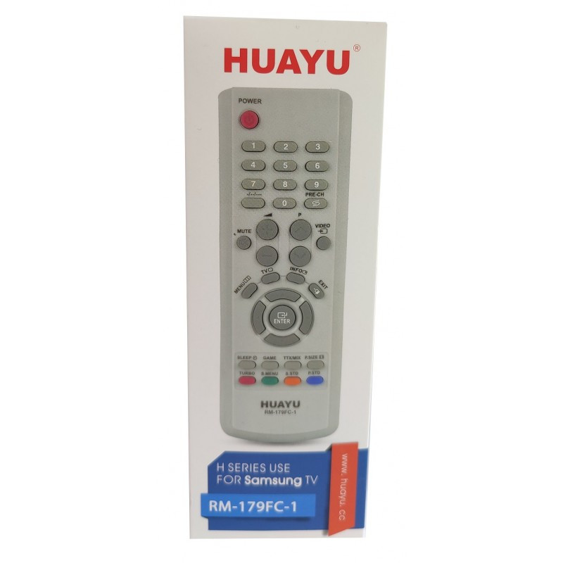 Пульт HUAYU RM-179FC універсальний для SAMSUNG, фото 1